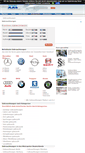 Mobile Screenshot of gebrauchtwagen.auto-xxl.de