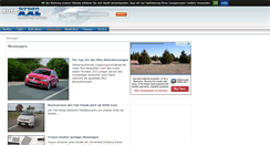 Desktop Screenshot of neuwagen.auto-xxl.de